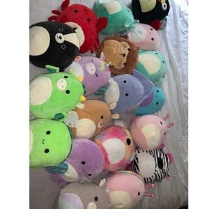 Squishmallow 8" mystery box 1 pack